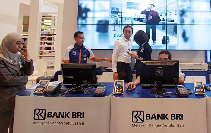 Dpk Dan Kredit Mikro Bank Bri Bbri Tumbuh Double Digit