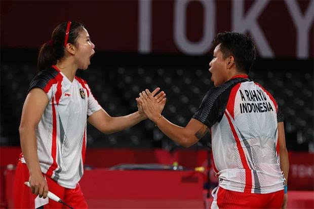 Greysia Polii Dan Apriyani Rahayu Dapat Kado Spesial Rp Miliar Dari