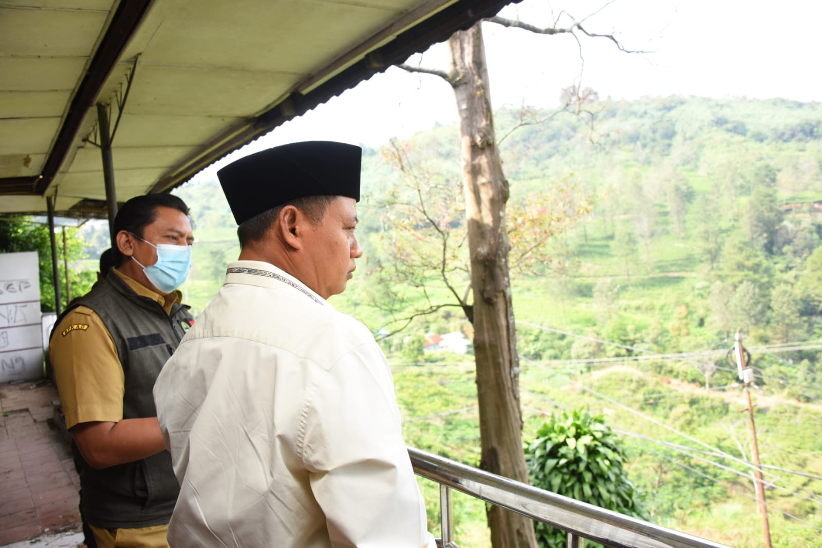 Restoran Legendaris Rindu Alam Puncak Bakal Dibuka Lagi Setelah Kena