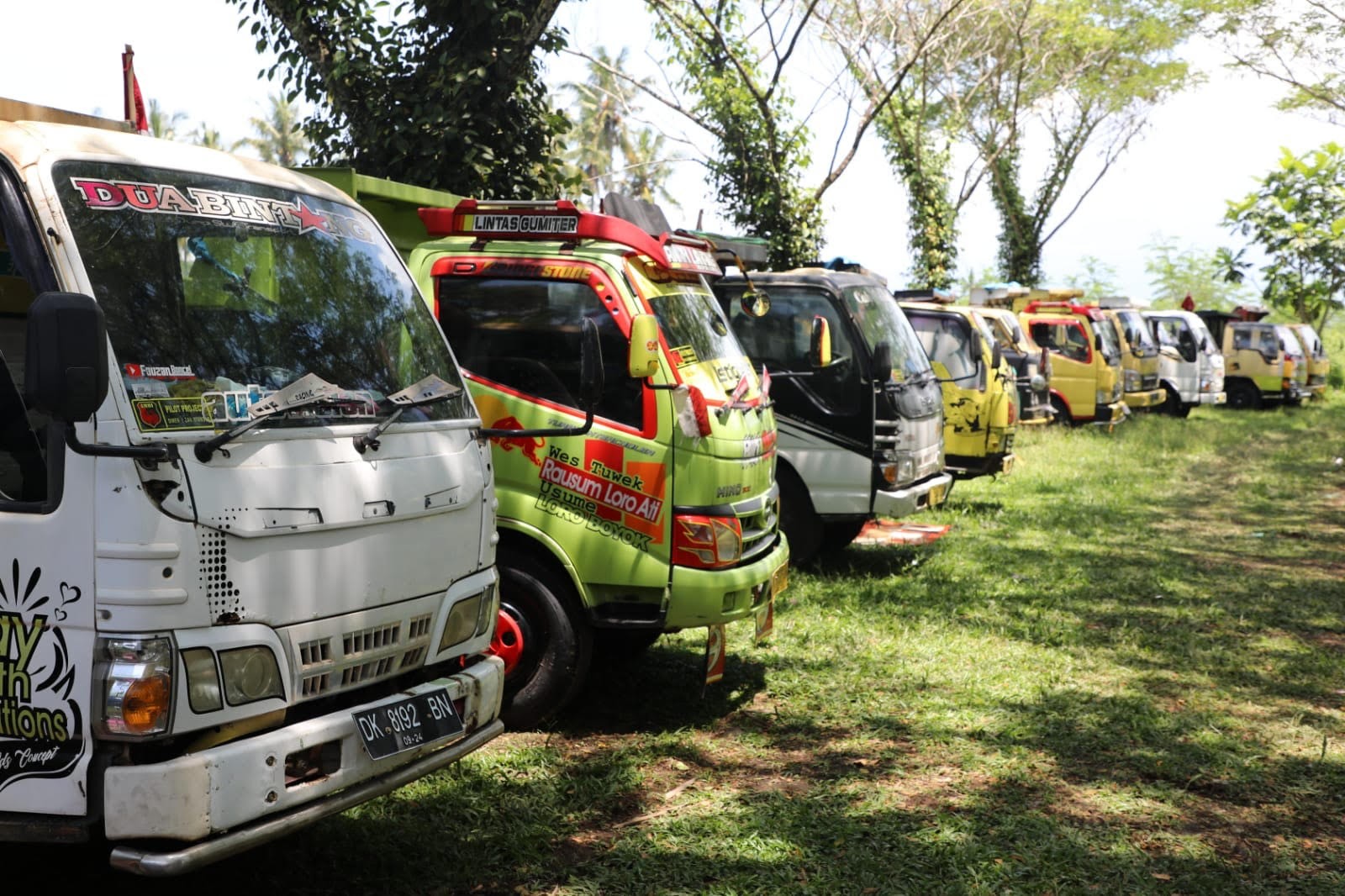 Truk Odol Buat Negara Rugi Hingga Rp Triliun Per Tahun