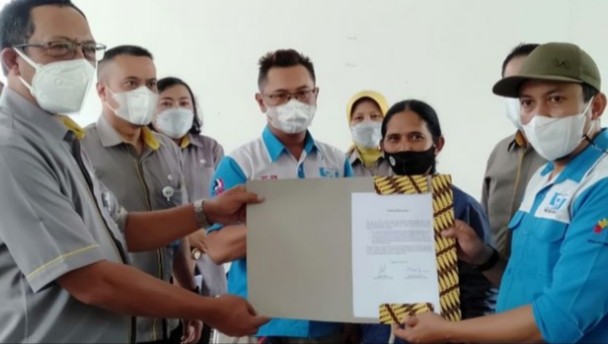 Tolak Aturan Baru Pencairan Jht Buruh Datangi Bpjs Ketenagakerjaan Jabar