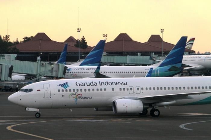 Karyawan Garuda Giaa Dilarang Gunakan Tiket Gratis Saat Libur Nataru