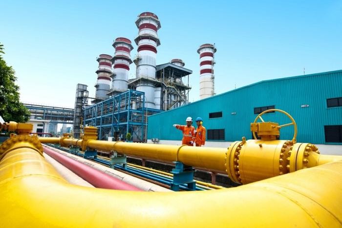 Pgn Pasok Gas Bumi Ke Industri Kaca Di Kit Batang Bagian All