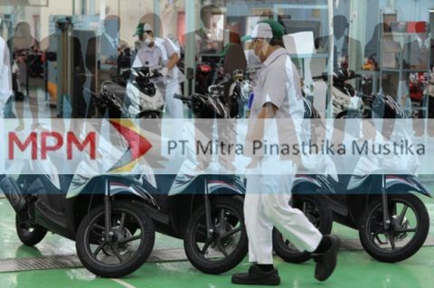 Mpmx Gelar Rups Siang Ini Bagikan Dividen Jumbo