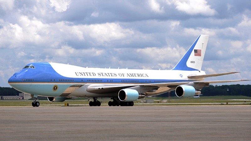 5 Pesawat Kepresidenan Termahal Di Dunia Ada Air Force One