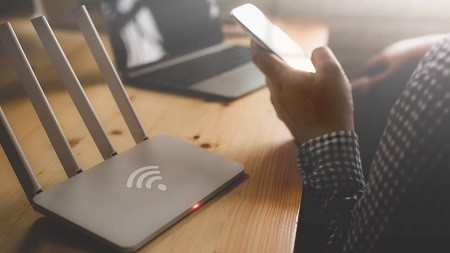 Cara Cek Siapa Saja Yang Menggunakan Wifi Kita Pasti Ketahuan