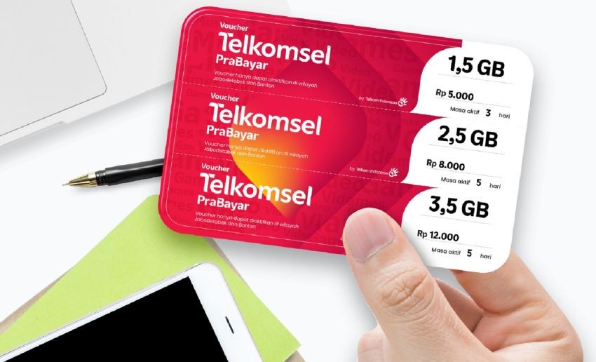 Cara Memasukkan Kode Voucher Kuota Telkomsel Mudah Dan Praktis