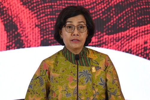 Sri Mulyani Pastikan Kebijakan Fiskal Indonesia Dukung Aksi Iklim Asean