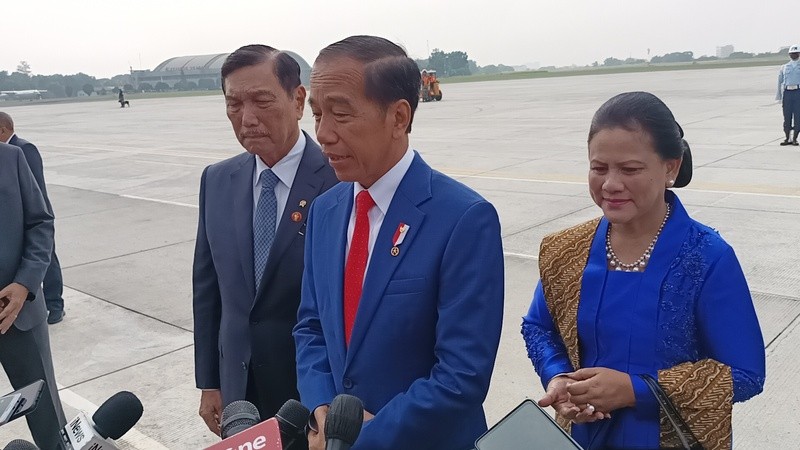 Hadiri Ktt G Di Jepang Ini Deretan Isu Yang Bakal Dibawa Jokowi