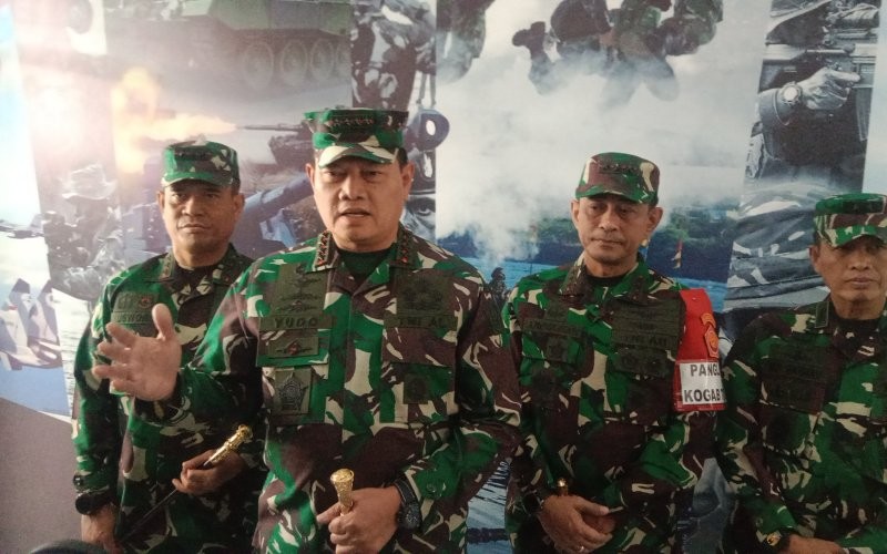 Antisipasi Kekeringan TNI Kerahkan Pesawat Untuk Modifikasi Cuaca