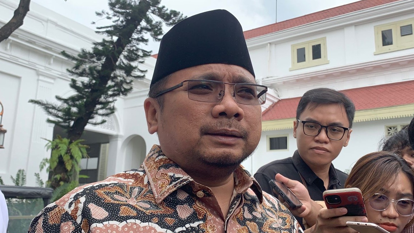 Menag Sebut 176 Ribu Orang Telah Lunasi Biaya Haji 2024