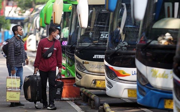 Kemenhub Gelar Mudik Gratis Untuk 38 Ribu Orang Dan 2 320 Motor Selama