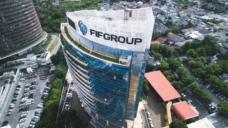 FIF Group Bukukan Laba Bersih Rp1 1 Triliun Di Kuartal I 2024