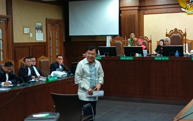 Bersaksi Di Sidang Eks Dirut Pertamina Jk Energi Itu Lebih Baik Lebih