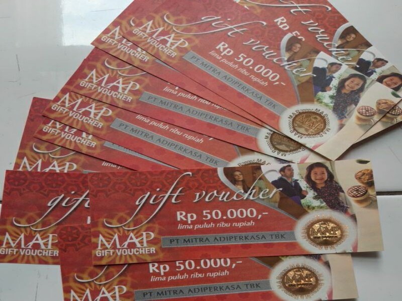 Voucher Map Bisa Dipakai Di Mana Saja Cek Daftar Retail Mitranya