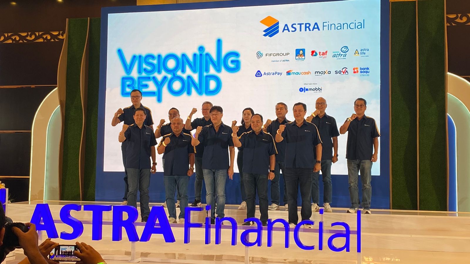 Astra Financial Bidik Transaksi Rp Triliun Di Giias