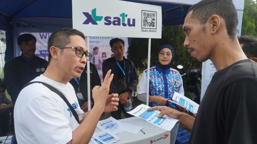 XL Axiata EXCL Perluas Ekspansi Bisnis FMC Ke Morowali