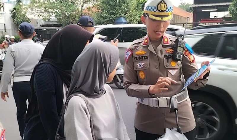 Sepekan Operasi Patuh Jaya 2024 Polisi Tindak Ribuan Pelanggar Lalin