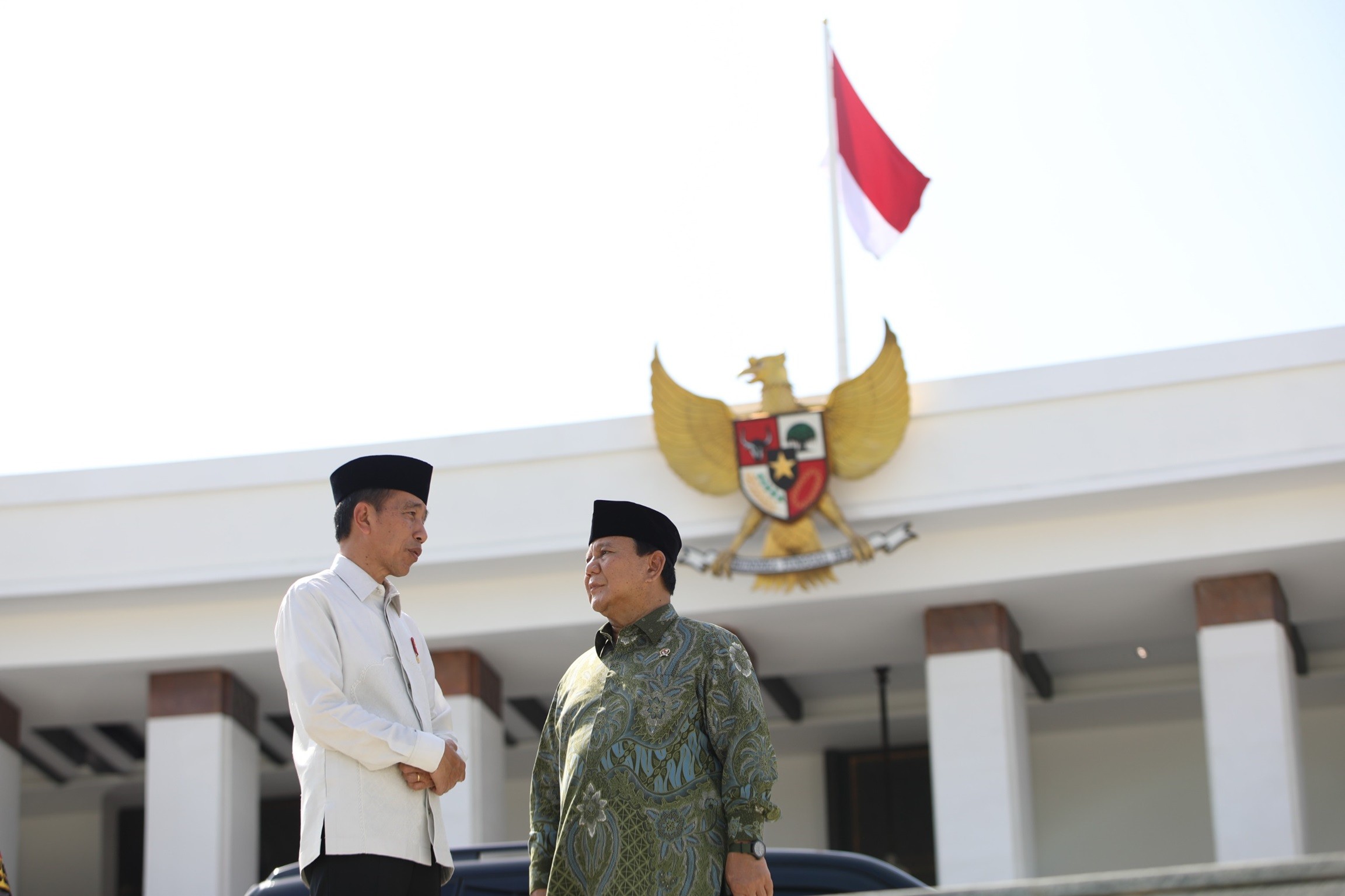 Jokowi Minta Menteri Kabinetnya Dukung Penuh Program Presiden Terpilih