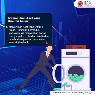 Ciri Ciri Investasi Bodong Menurut Ojk Jangan Sampai Tertipu