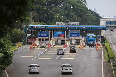 Rencana Penerapan Tilang Elektronik Di Jalan Tol Mulai April