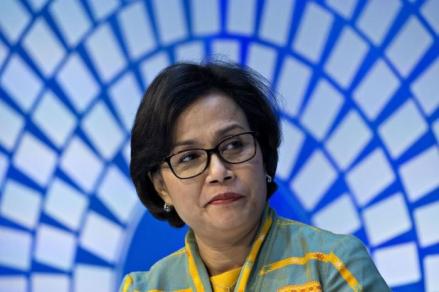 Utang As Meningkat Sri Mulyani Mulai Cemas