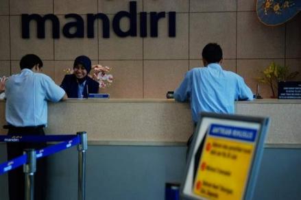 Bank Mandiri Bmri Salurkan Kur Rp Triliun Sampai Akhir News