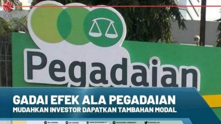 Sobat Investor Ini Syarat Mengajukan Gadai Saham Di Pegadaian News