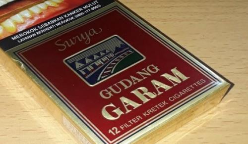 Digugat Gudang Garam Rokok Gudang Baru Dipasarkan Lewat Online