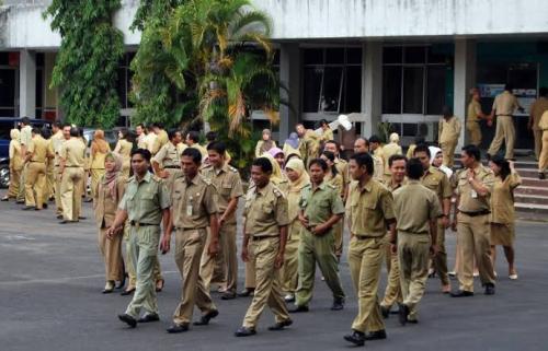 Kabar Gaji Pns Minimal Rp Juta Di Begini Penjelasan Kemenkeu