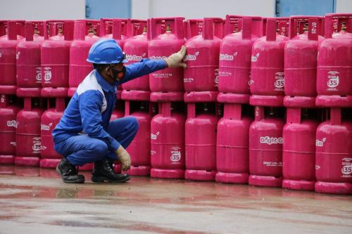 Naik Mulai Hari Ini Ini Daftar Harga Lpg Terbaru Di Wilayah