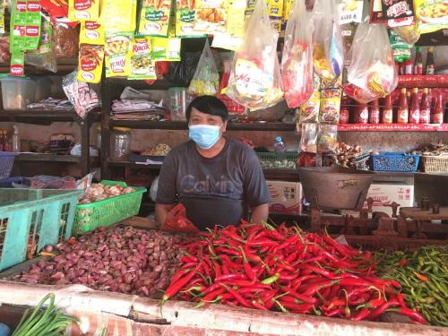 Minyak Goreng Sulit Didapat Pedagang Pasar Curhat Tak Kebagian Stok