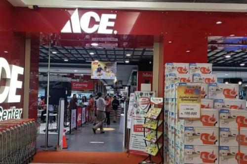 Cetak Kinerja Positif Laba Ace Hardware Aces Tumbuh Persen