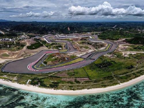 Jelang WSBK Mandalika Okupansi Hotel Di Lombok Tengah Tak Setinggi