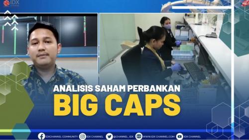 ANALISIS SAHAM PERBANKAN BIG CAPS