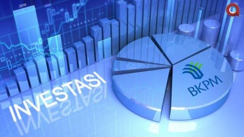 Realisasi Investasi Kuartal I Capai Rp Triliun Naik Persen