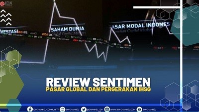 REVIEW SENTIMEN PASAR GLOBAL DAN PERGERAKAN IHSG POWER BEAKFAST 09