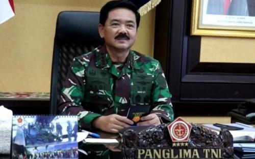 Profil Dan Kekayaan Hadi Tjahjanto Mantan Panglima Tni Yang Disebut