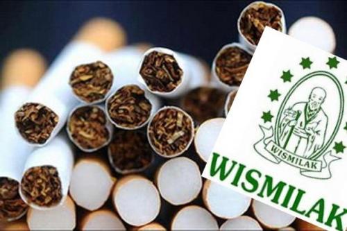 Turun 18 Persen Wismilak WIIM Kantongi Laba Rp91 Miliar