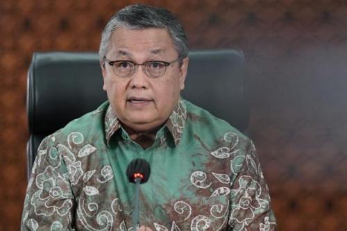 Kekayaan Dan Gaji Gubernur BI Perry Warjiyo Tembus Rp45 Miliar