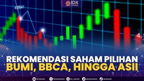 Rekomendasi Saham Pilihan BUMI BBCA Hingga ASII