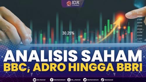 Analisis Saham BBCA ADRO Hingga BBRI