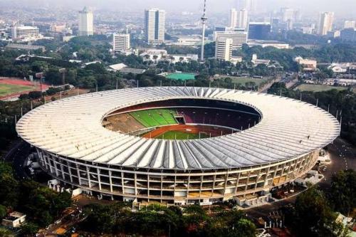 Rute Ke GBK Naik KRL MRT Dan TJ Dengan Mudah Titik Keberangkatan