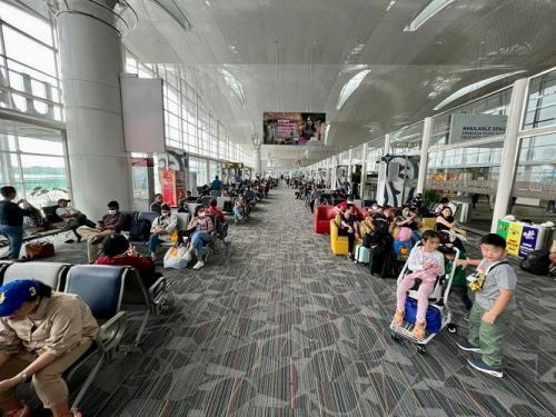 Bandara Kualanamu Layani Penumpang Selama Nataru