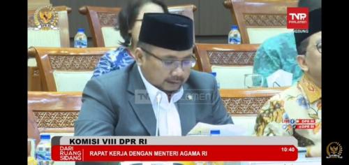 Menag Sebut Ibadah Haji Mulai Mei Simak Jadwal Lengkapnya