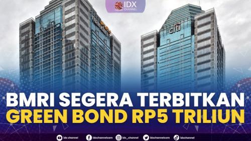 Bmri Segera Terbitkan Green Bond Rp Triliun