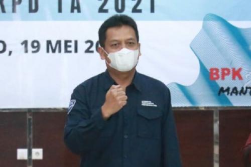 Kepala BPK Bali Diangkat Jadi Sekda DKI Jakarta