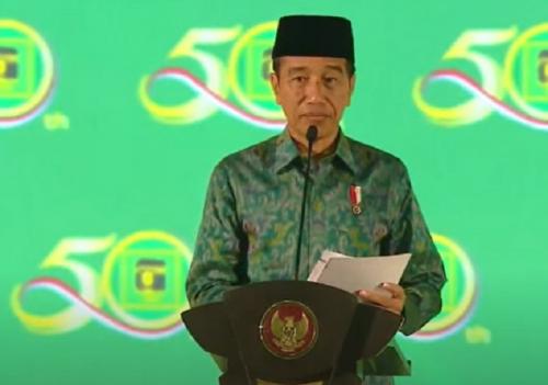 Jokowi Dinobatkan Sebagai Bapak Otomotif Selamat Pak