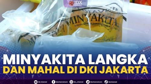 Minyakita Langka Dan Mahal Di DKI Jakarta