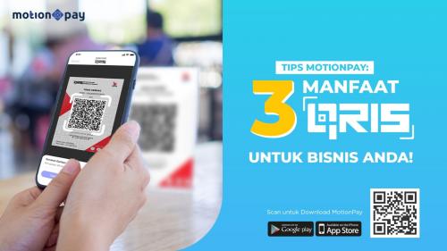 Ini Tiga Manfaat Qris Dalam Mendukung Aktivitas Bisnis